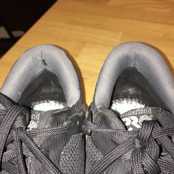 Timberland’s MEN'S DRIVETRAIN COMPOSITE TOE WORK SNEAKER - Picture 9 of 10